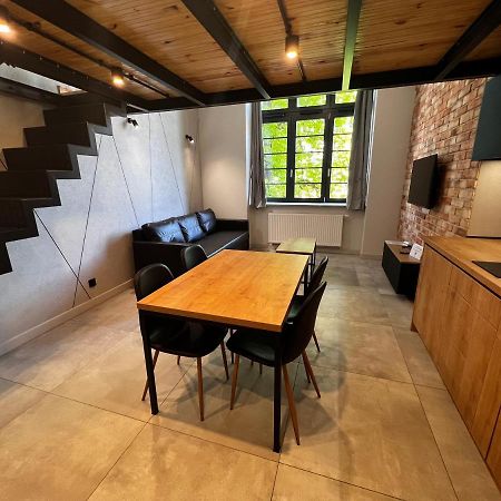 Property Apart - Plac Jana Pawla II Centrum วรอตซวาฟ ภายนอก รูปภาพ