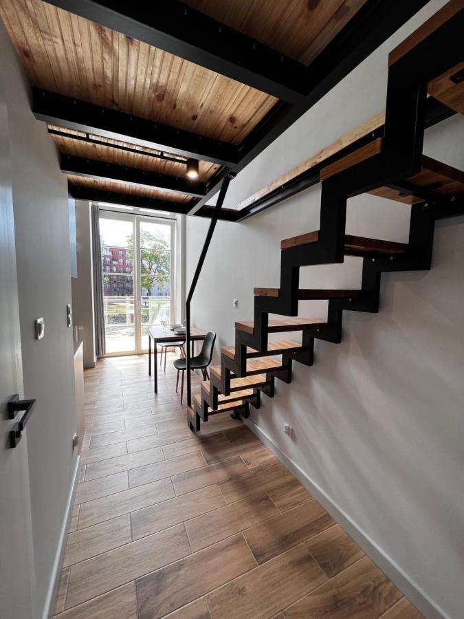 Property Apart - Plac Jana Pawla II Centrum วรอตซวาฟ ภายนอก รูปภาพ