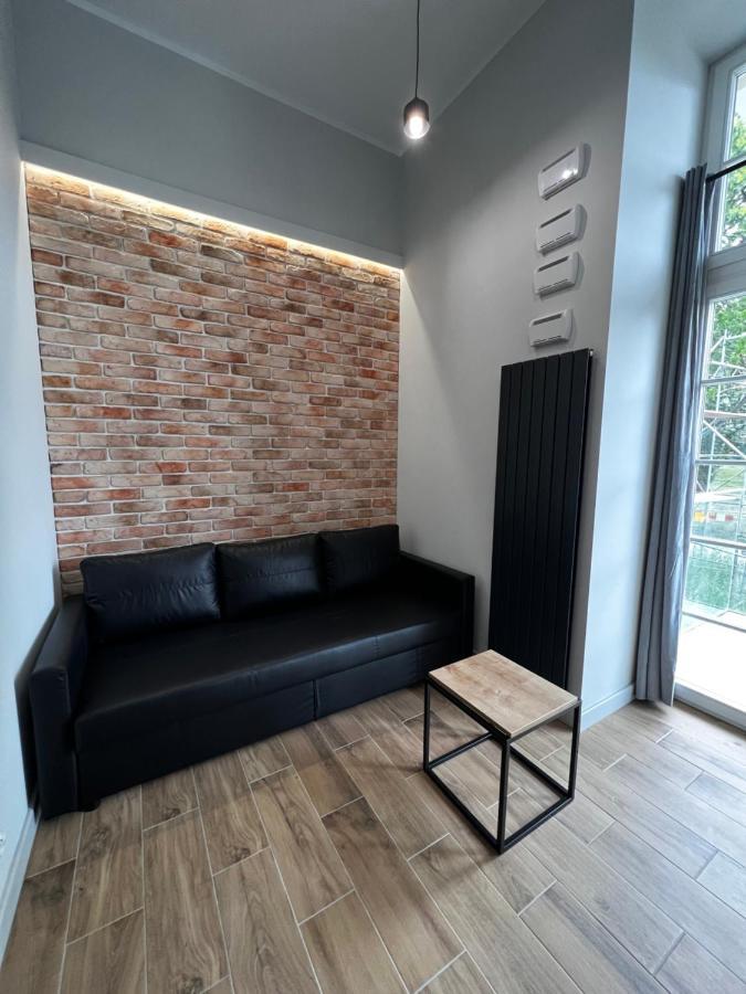 Property Apart - Plac Jana Pawla II Centrum วรอตซวาฟ ภายนอก รูปภาพ