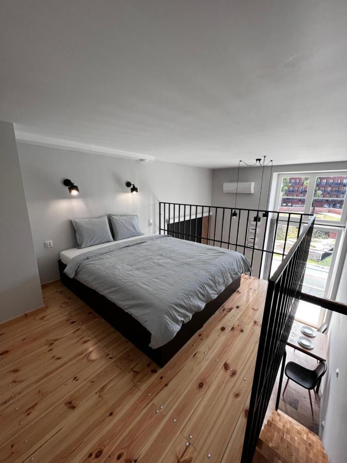Property Apart - Plac Jana Pawla II Centrum วรอตซวาฟ ภายนอก รูปภาพ