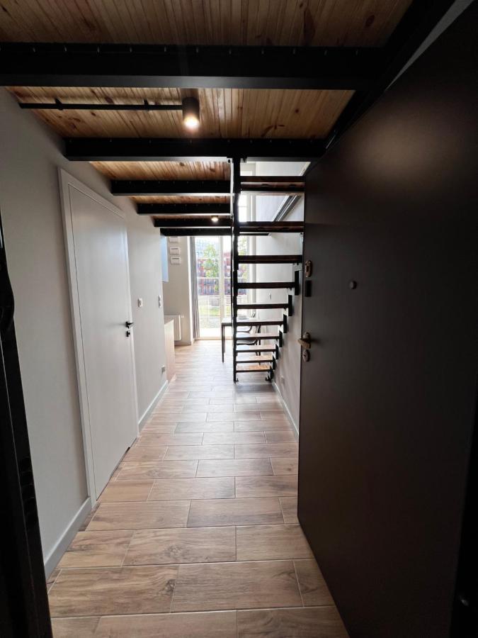 Property Apart - Plac Jana Pawla II Centrum วรอตซวาฟ ภายนอก รูปภาพ