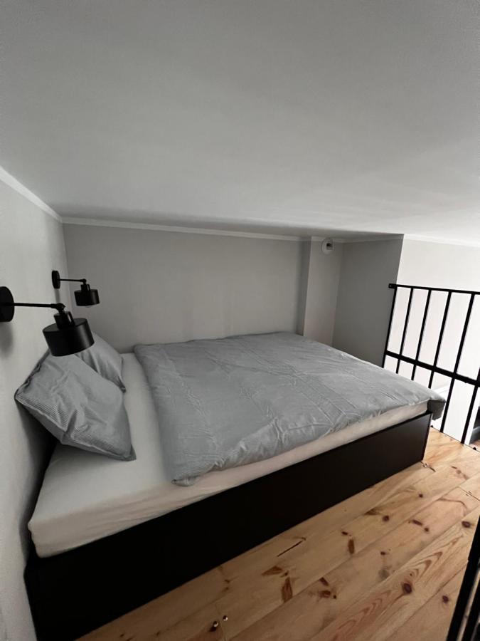 Property Apart - Plac Jana Pawla II Centrum วรอตซวาฟ ภายนอก รูปภาพ