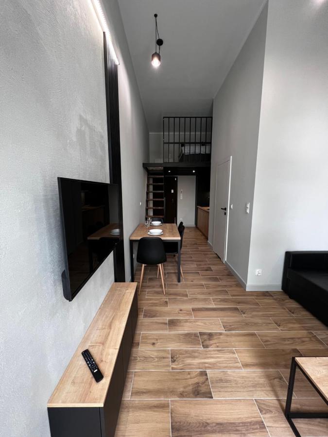 Property Apart - Plac Jana Pawla II Centrum วรอตซวาฟ ภายนอก รูปภาพ