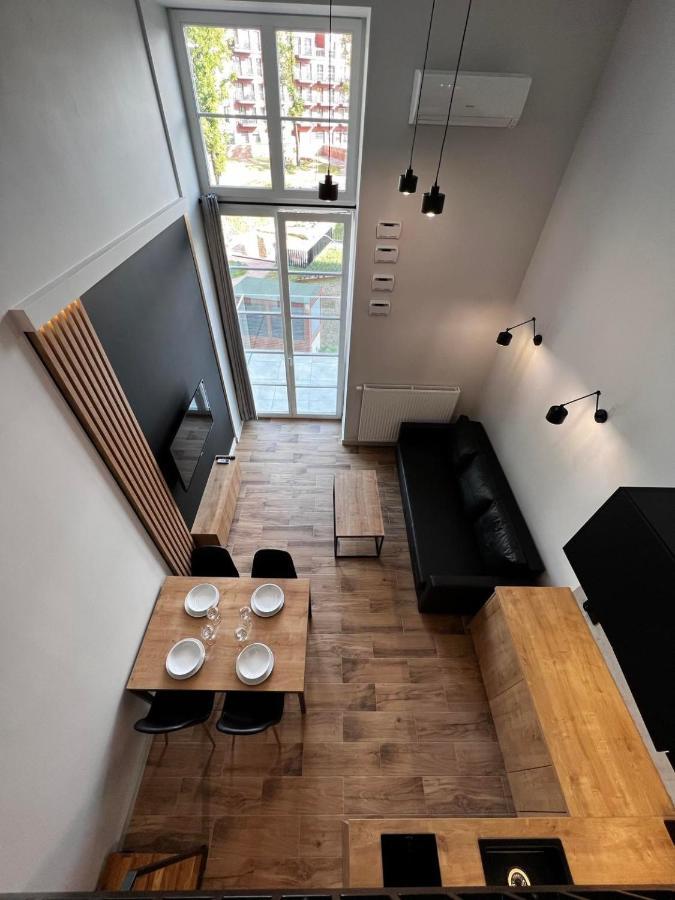 Property Apart - Plac Jana Pawla II Centrum วรอตซวาฟ ภายนอก รูปภาพ