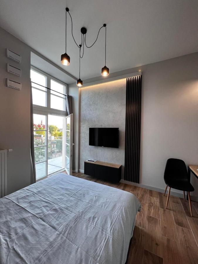 Property Apart - Plac Jana Pawla II Centrum วรอตซวาฟ ภายนอก รูปภาพ