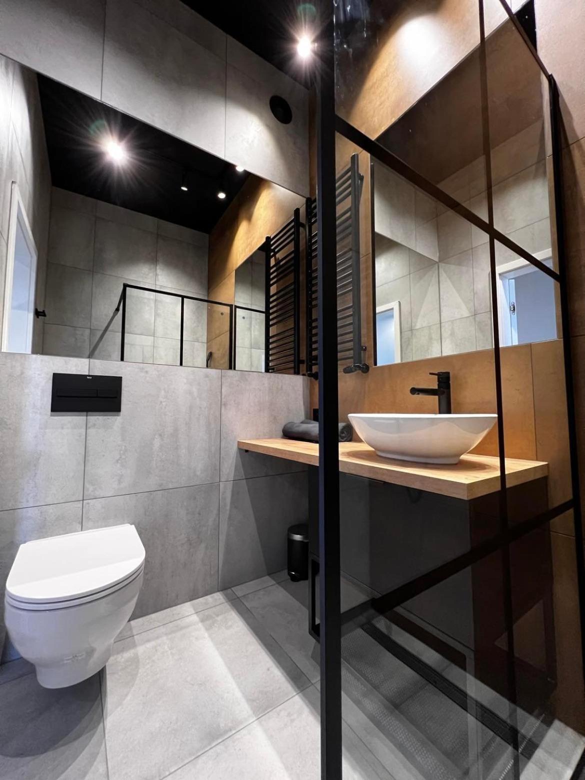 Property Apart - Plac Jana Pawla II Centrum วรอตซวาฟ ภายนอก รูปภาพ