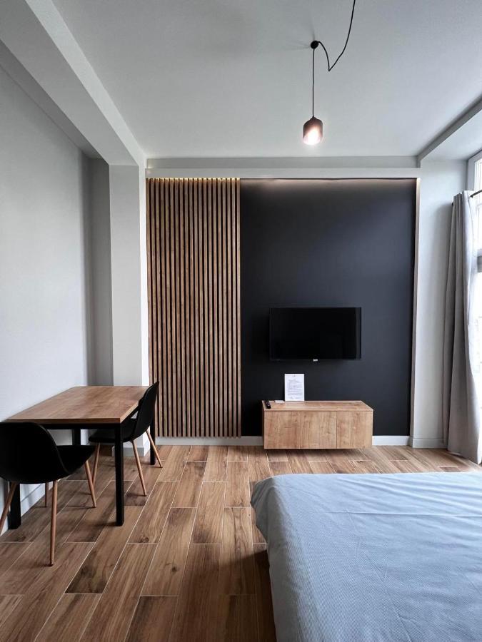 Property Apart - Plac Jana Pawla II Centrum วรอตซวาฟ ภายนอก รูปภาพ