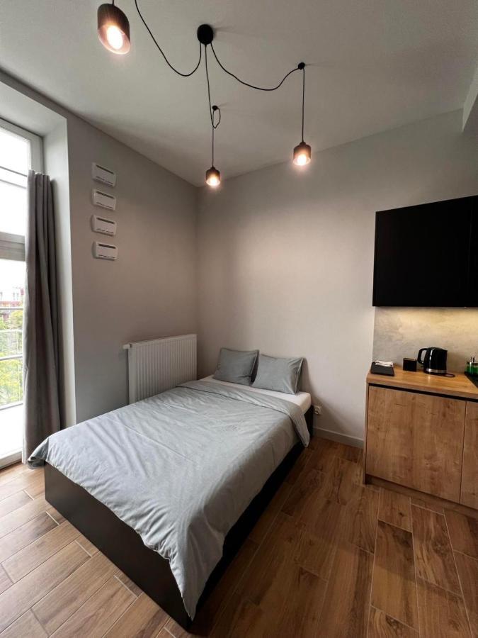 Property Apart - Plac Jana Pawla II Centrum วรอตซวาฟ ภายนอก รูปภาพ