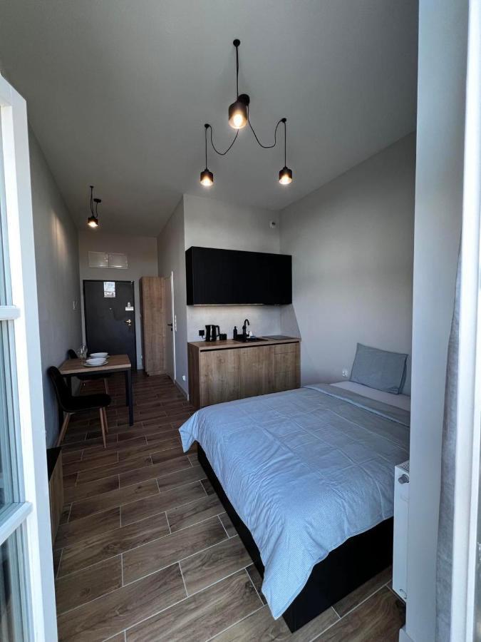 Property Apart - Plac Jana Pawla II Centrum วรอตซวาฟ ภายนอก รูปภาพ