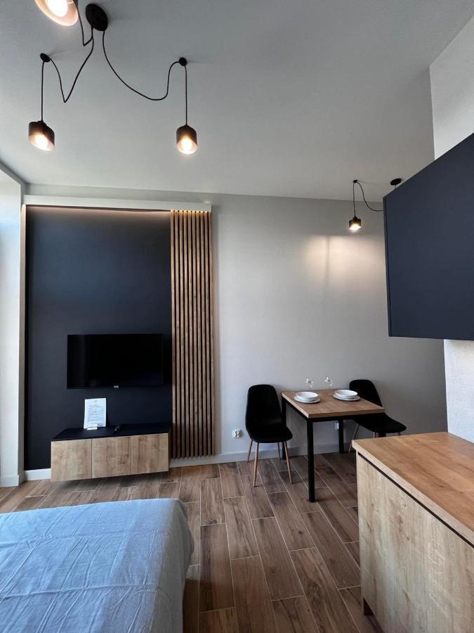 Property Apart - Plac Jana Pawla II Centrum วรอตซวาฟ ภายนอก รูปภาพ
