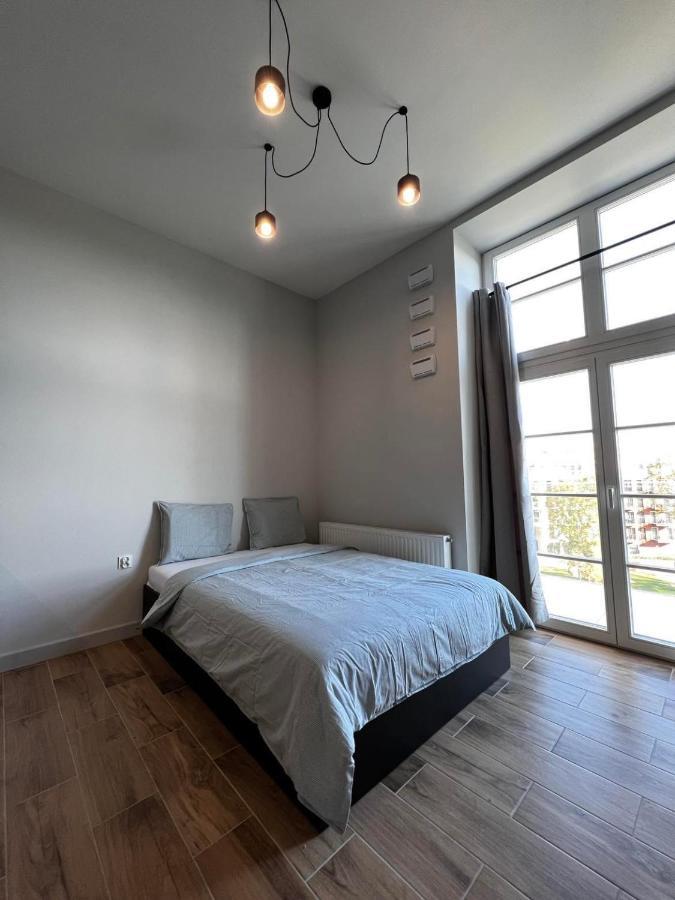 Property Apart - Plac Jana Pawla II Centrum วรอตซวาฟ ภายนอก รูปภาพ