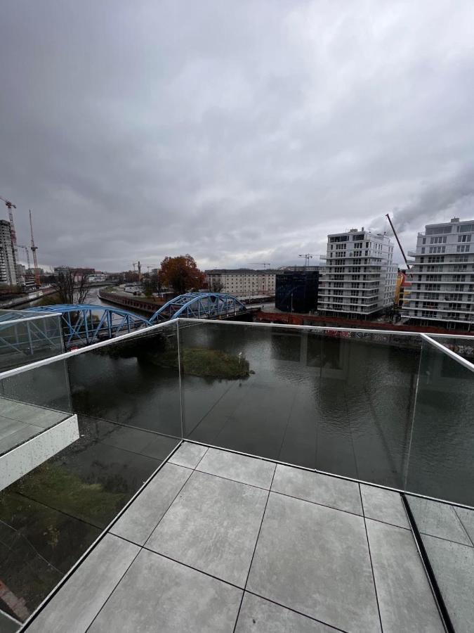 Property Apart - Plac Jana Pawla II Centrum วรอตซวาฟ ภายนอก รูปภาพ