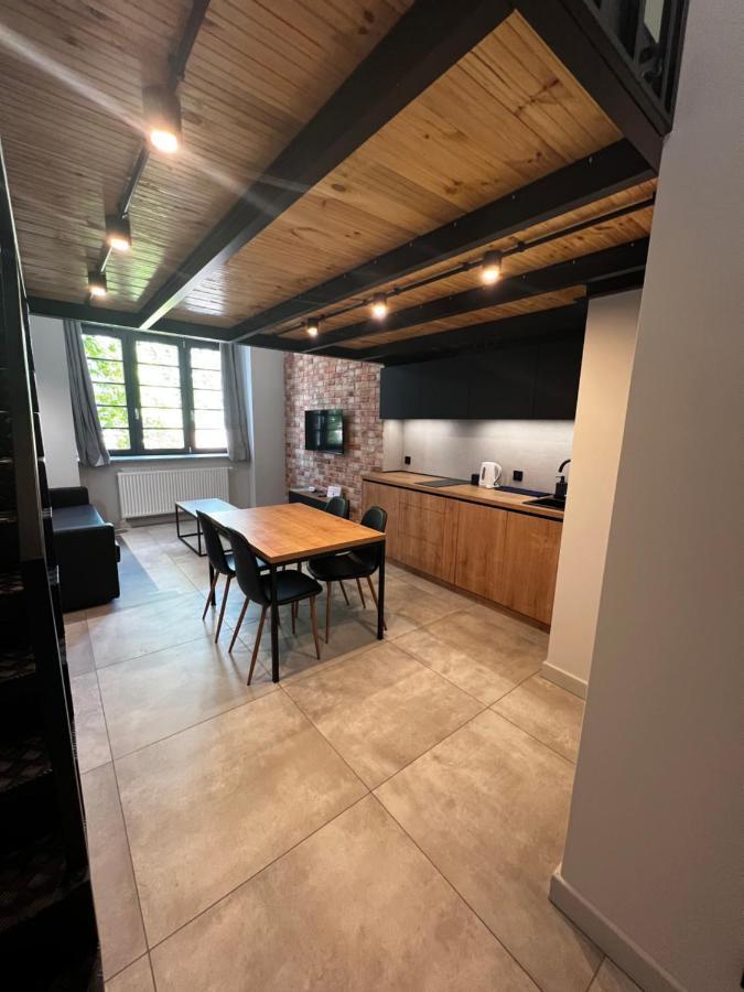 Property Apart - Plac Jana Pawla II Centrum วรอตซวาฟ ภายนอก รูปภาพ