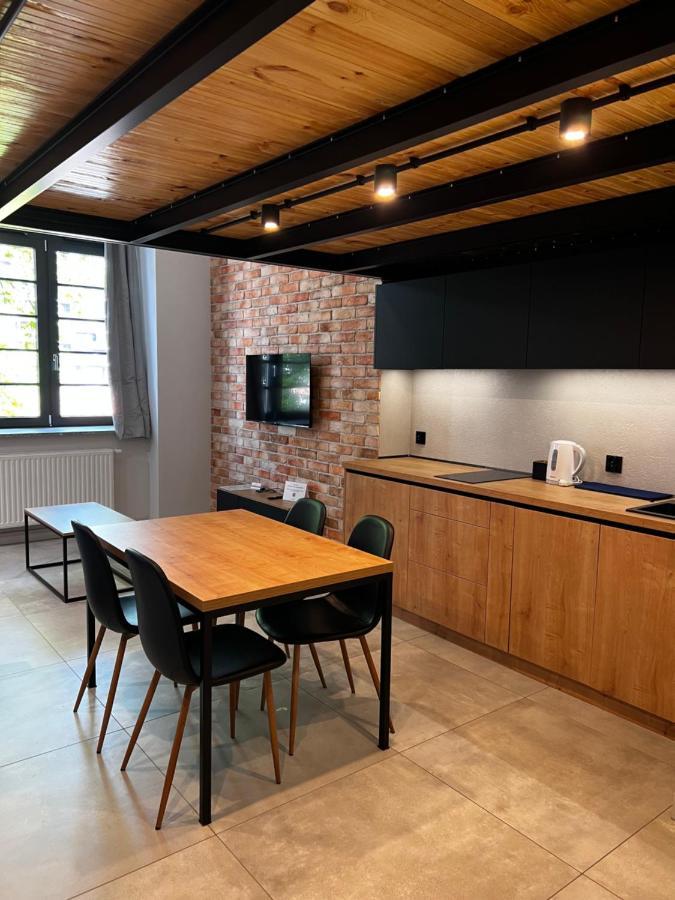 Property Apart - Plac Jana Pawla II Centrum วรอตซวาฟ ภายนอก รูปภาพ
