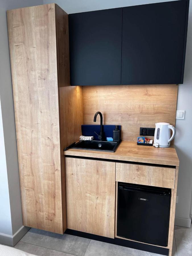 Property Apart - Plac Jana Pawla II Centrum วรอตซวาฟ ภายนอก รูปภาพ