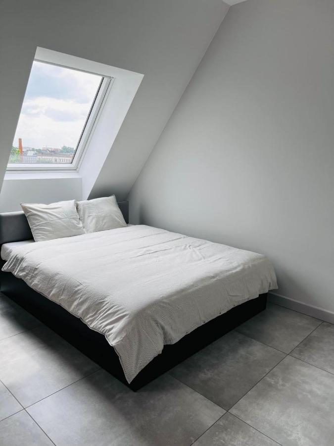 Property Apart - Plac Jana Pawla II Centrum วรอตซวาฟ ภายนอก รูปภาพ