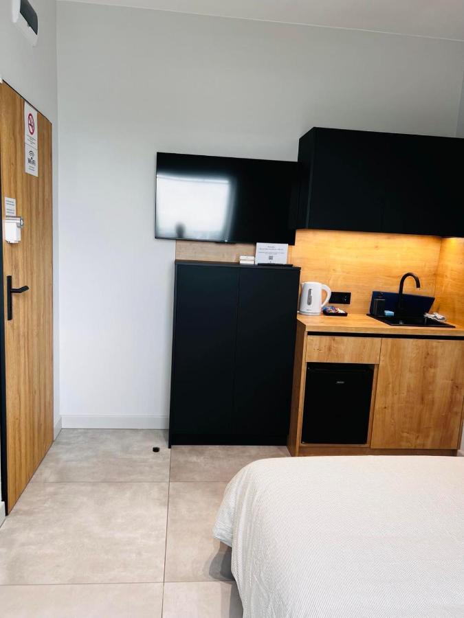 Property Apart - Plac Jana Pawla II Centrum วรอตซวาฟ ภายนอก รูปภาพ