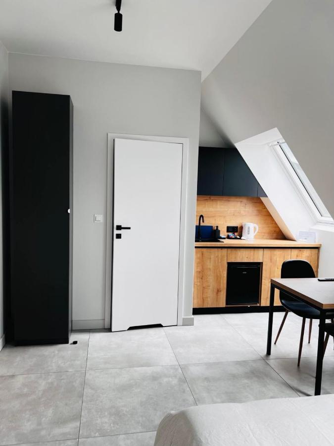 Property Apart - Plac Jana Pawla II Centrum วรอตซวาฟ ภายนอก รูปภาพ